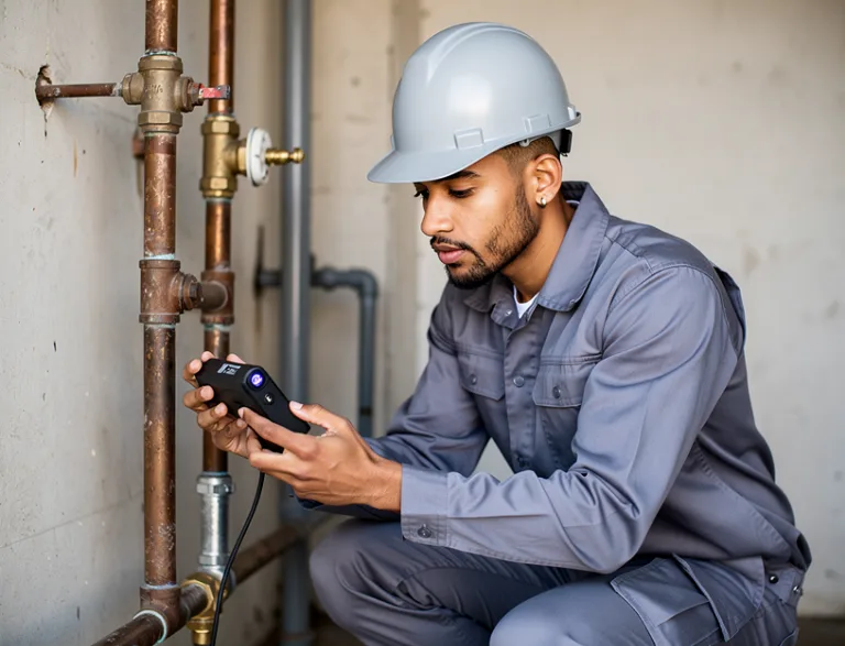 Water Leak Detection service in Kingswood